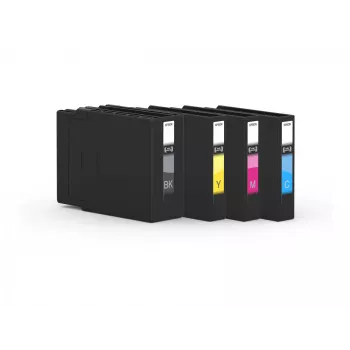 Epson C13T13X440 atramentová kazeta 1 kus originálna High (XL) Yield žltá