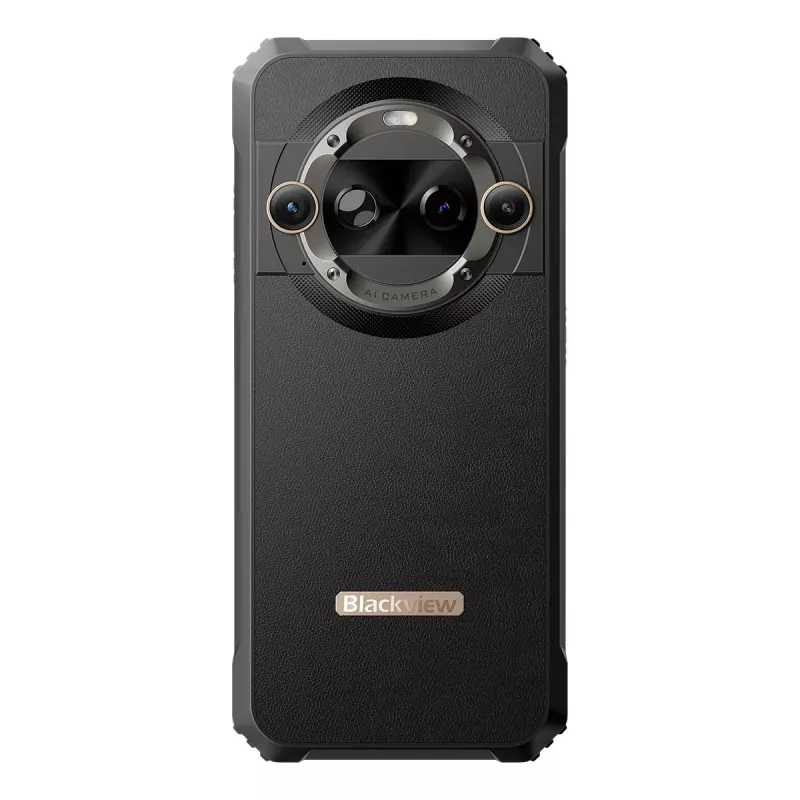 Blackview BL9000 Pro 5G 12/512GB termokamera čierna