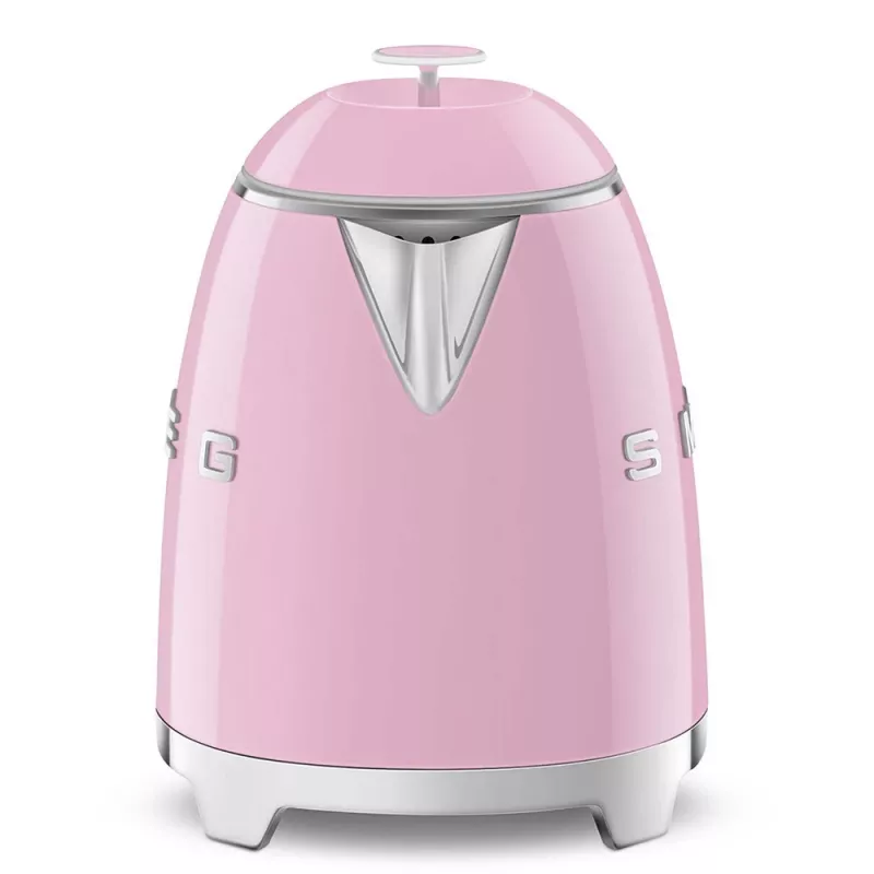 Rýchlovarná kanvica Smeg 0,8 L 1400 W ružová