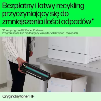 HP 217Z Ultra vysoký dosah azúrová originálna tonerová kazeta LaserJet