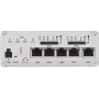 WLAN router TELTONIKA RUTX12 s WWAN a 4-portovým switchom (model RUTX12230000)