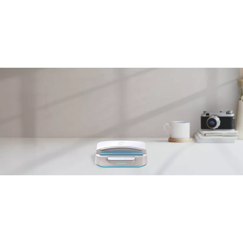 AVerMedia X'TRA GO GC515 dok na zachytávanie videa, nahrávanie 4K30/1080p120, výstup HDMI 4K60, USB-C DP Alt Mode, USB Power Delivery, biely