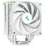 Deepcool | Digitálny vzduchový chladič CPU biely | AK400