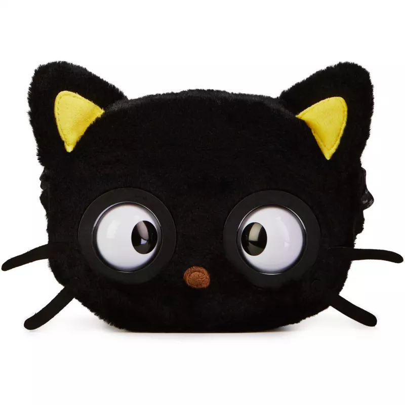Purse Pets – Chococat, puzdro čierne
