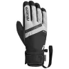 REUSCH BOOSTER GORE-TEX RUKAVICE VEĽKOSŤ 8,5 ČIERNA A BIELA