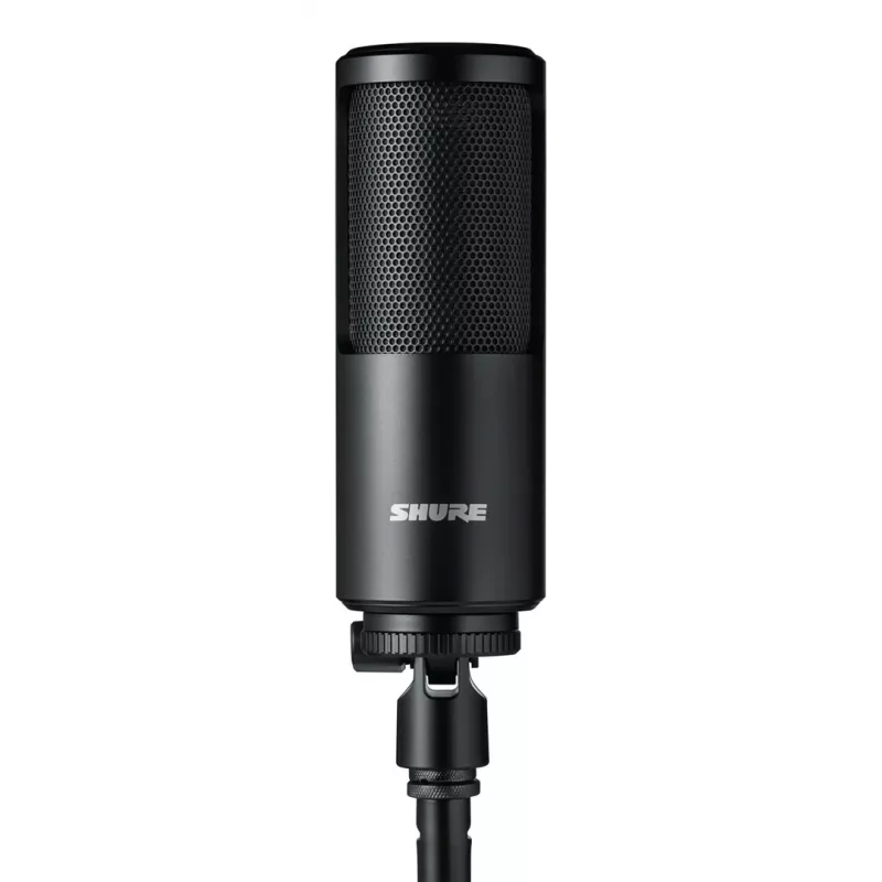 Shure SM4-K - kondenzátorový mikrofón, externá polarizácia