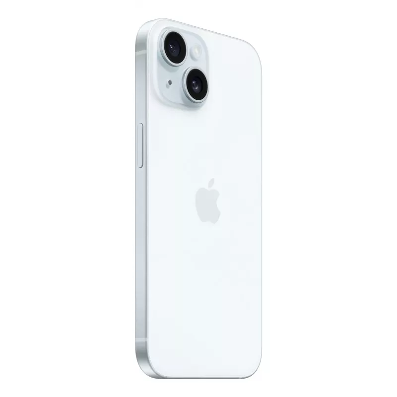 Repasovaný smartfón Renewd iPhone 15 — 128 GB, modrý