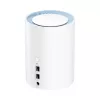 Mesh systém Cudy M1200 Dualband Wi-Fi 5 802.11ac biely
