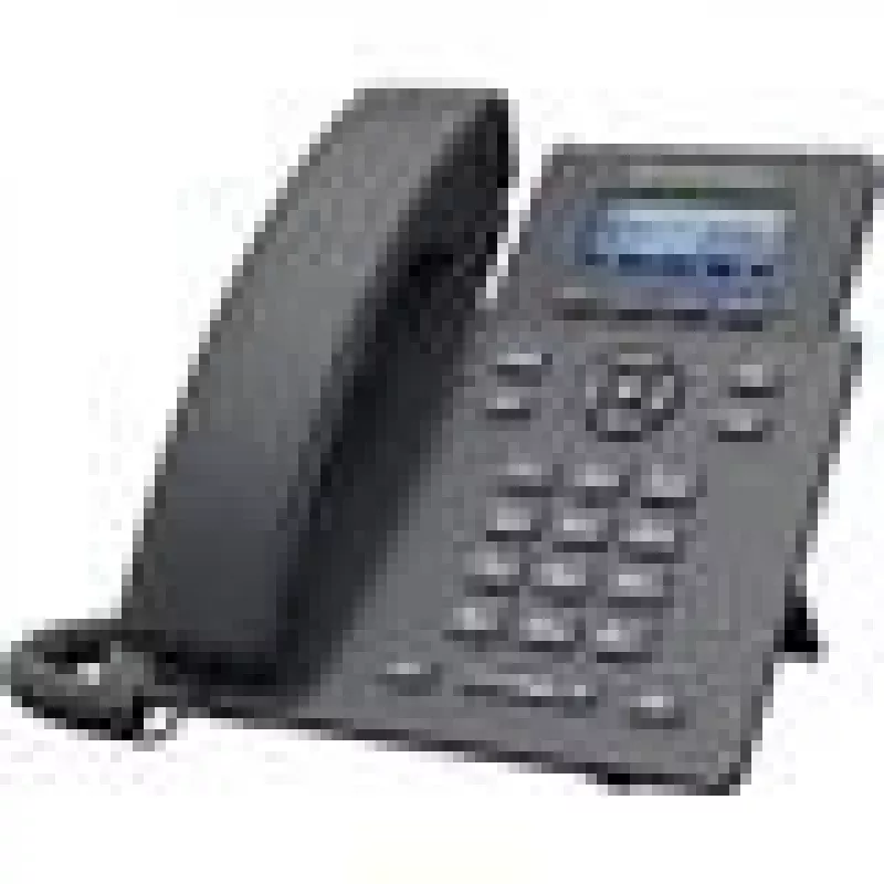 IP telefón Grandstream Networks GRP2601 čierny