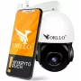 ORLLO Z18 otočná externá SIM 4MP IP kamera