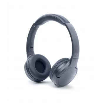Muse M-272 BTB Slúchadlá/headset bezdrôtové cez hlavu hudba USB Type-C modrá