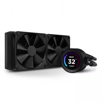 All-in-One kvapalinový chladič NZXT Kraken Elite 240 12 cm čierny