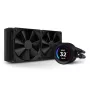 All-in-One kvapalinový chladič NZXT Kraken Elite 240 12 cm čierny