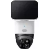 Eufy SoloCam S340 Bulb IP bezpečnostná kamera pre vnútorné a vonkajšie použitie 2880 x 1620 pixelov stropná/nástenná montáž