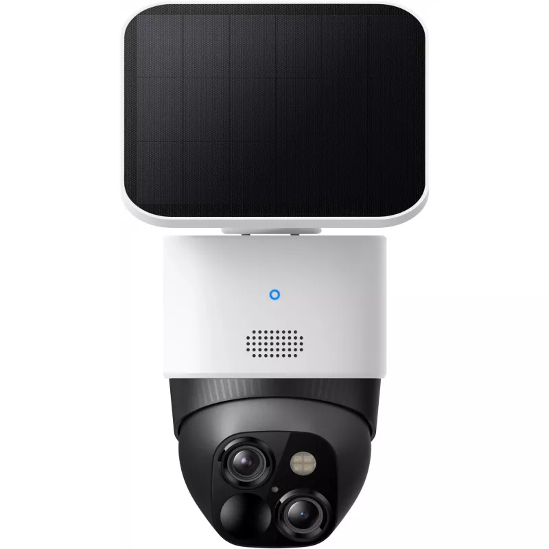 Eufy SoloCam S340 Bulb IP bezpečnostná kamera pre vnútorné a vonkajšie použitie 2880 x 1620 pixelov stropná/nástenná montáž