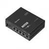 Teltonika RUTC50 Bezdrôtový router Gigabit Ethernet Dual-Band (2,4 GHz / 5 GHz) 5G čierny