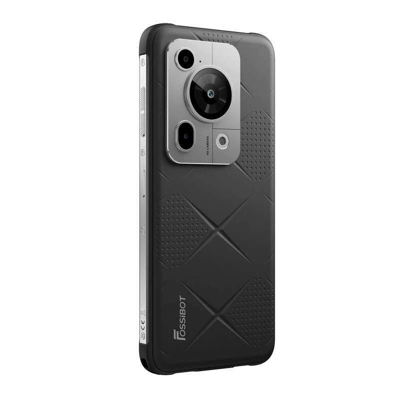 Smartphone FOSSiBOT F112 Pro čierny