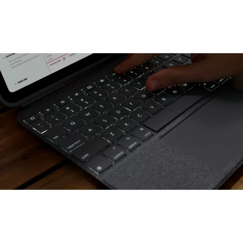 Logitech 920-011440 sivá