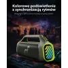 Boom 2 Plus | Výkonný outdoorový basový Bluetooth reproduktor dobrodružná zelená