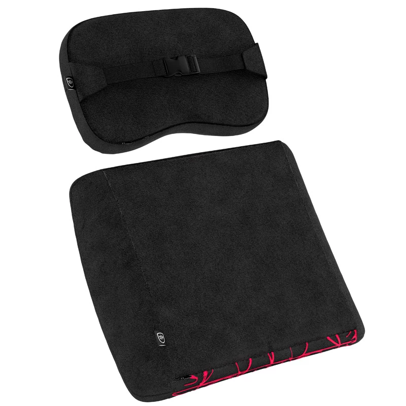 noblechairs sada vankúšov z pamäťovej peny - DOOM Edition