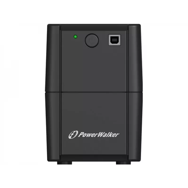 PowerWalker VI 850 SH FR UPS neprerušiteľný zdroj napájania line-interactive 0,85 kVA 480 W 2 AC výstupy