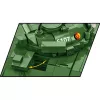 Stavebnica COBI T-72 východné Nemecko/Sovietsky 680 dielov