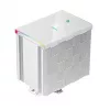 DeepCool AK500 Digital WH procesorový vzduchový chladič 12 cm biely 1 kus