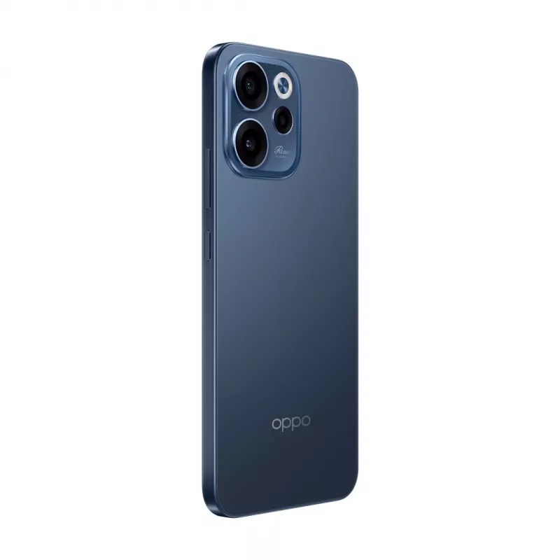 OPPO Reno15 FS 5G 16,7 cm (6,57 inch) Dual-SIM Android 16.0 USB Type-C 8 GB 512 GB 6500 mAh čierna