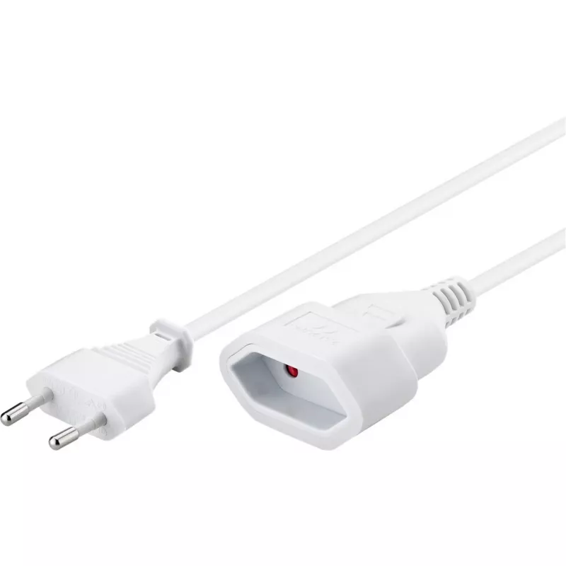 Goobay 51356 príslušenstvo konektivity biele