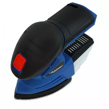 Detailná brúska BLAUPUNKT CO2010 18 V bezdrôtová, ručná na brúsenie malých plôch