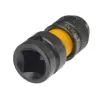 DEWALT | DT7508-QZ 1/2 Square to 1/4 Hex Impact Wrench | Upínacie skľučovadlo
