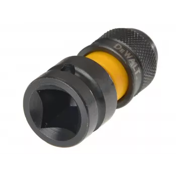 DEWALT | DT7508-QZ 1/2 Square to 1/4 Hex Impact Wrench | Upínacie skľučovadlo