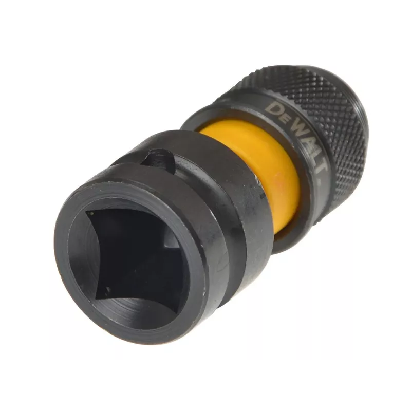 DEWALT | DT7508-QZ 1/2 Square to 1/4 Hex Impact Wrench | Upínacie skľučovadlo