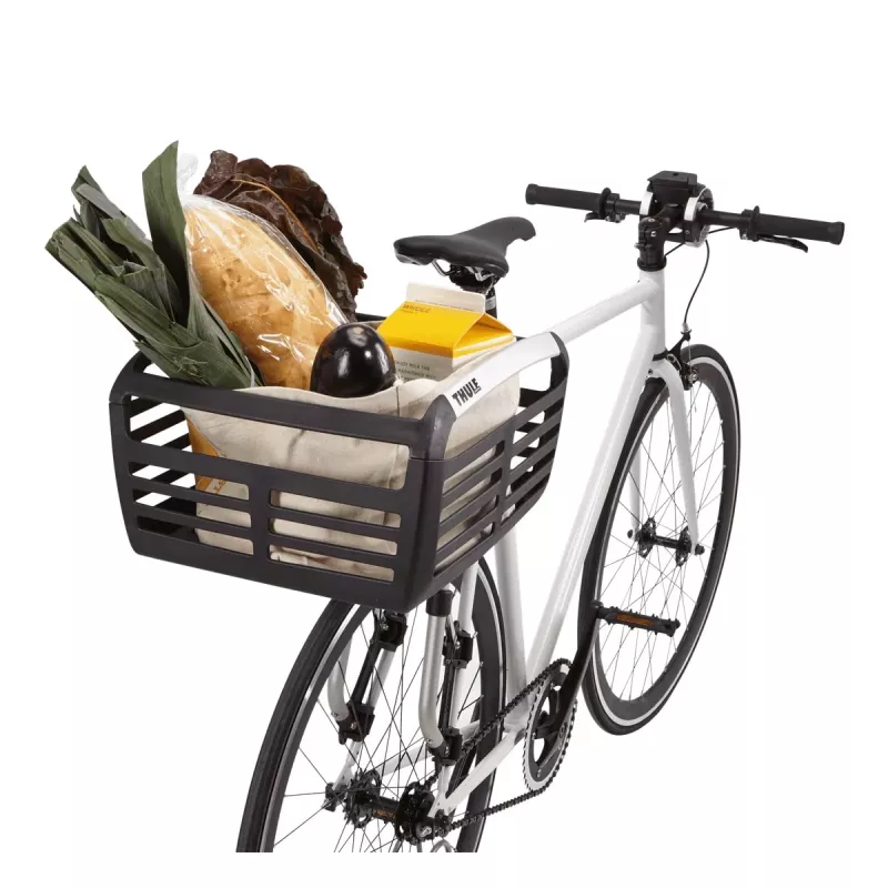 Thule 100050 Pack n Pedal košík na bicykel čierny