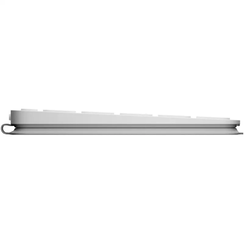 Logitech Keys-To-Go 2 klávesnica univerzálna Bluetooth QWERTY US International biela