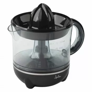 Elektrický lis na citrusy JATA JEEX1423 40 W čierna transparentná 0,7 l