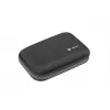 NATEC Krill 2 cestovné puzdro organizér pre HDD/SSD/príslušenstvo/káble čierne