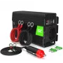 Napájací adaptér menič napätia Green Cell INV17 Auto 500W čierny