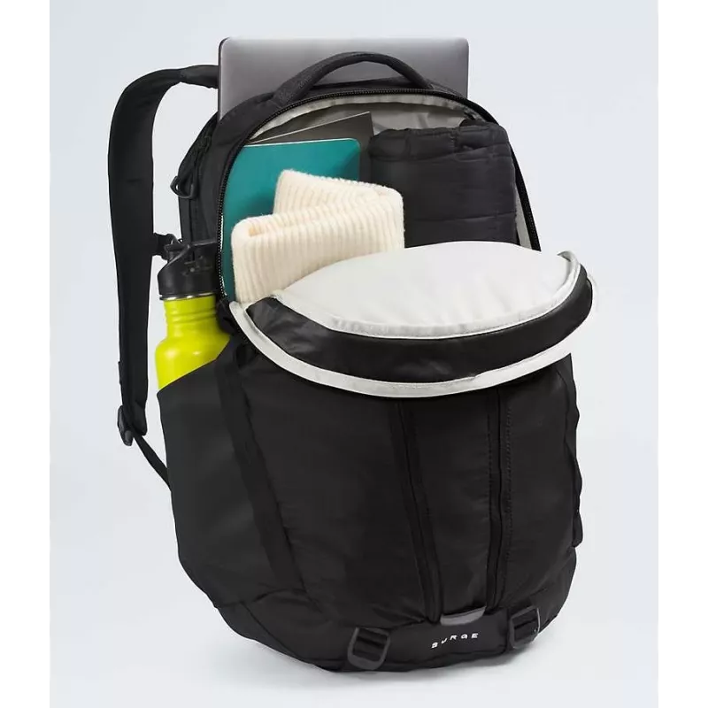Mestský batoh The North Face Surge - TNF Black/TNF Black