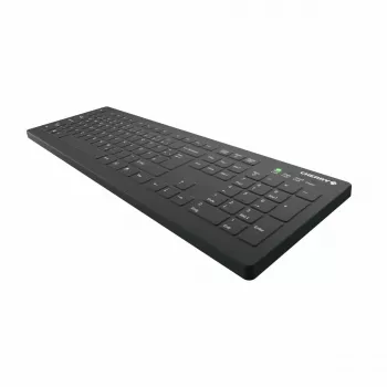 Contour Design Active Key Contour QuickClean medicínska klávesnica IP68 full-size bezdrôtová čierna DE C8112