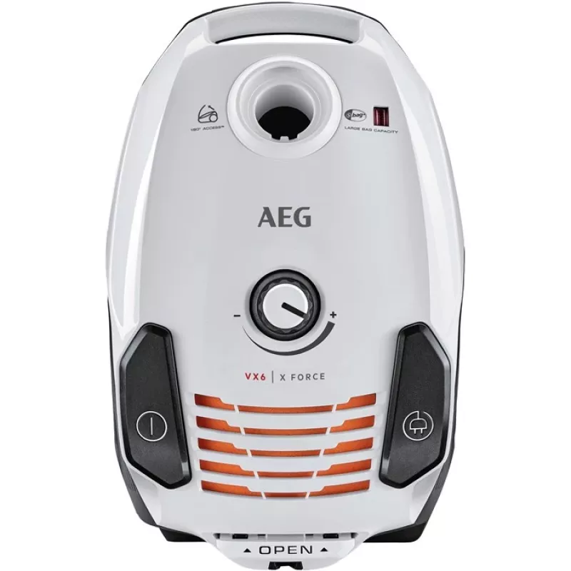 AEG VX6-2-IW-5 3,5 L valcový vysávač suchý 800 W vrecko na prach