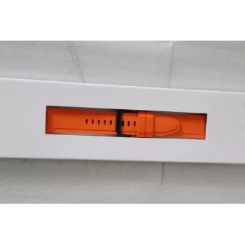 SALE OUT. Xiaomi Watch 2 oranžový fluórokový remienok