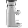 SMEG kávomlynček 50s Style CGF02SSEU *strieborný*