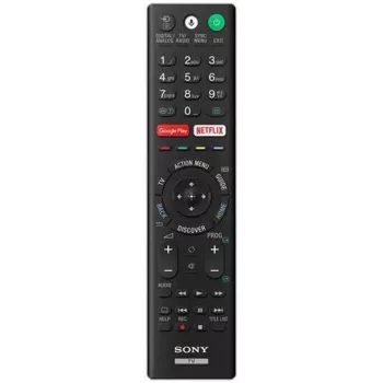 Sony RMF-TX220E diaľkový ovládač káblový TV tlačidlá