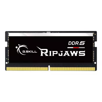 Pamäť do notebooku DDR5 SO-DIMM 16GB 5600MHz G.SKILL (262-pinov, 1,1 V, XMP 3.0)