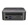 Blackview MP100 AMD Ryzen™ 5 7430U 16GB SSD512 W11Pro, čierna