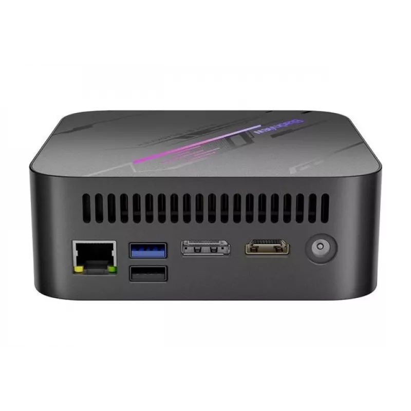 Blackview MP100 AMD Ryzen™ 5 7430U 16GB SSD512 W11Pro, čierna