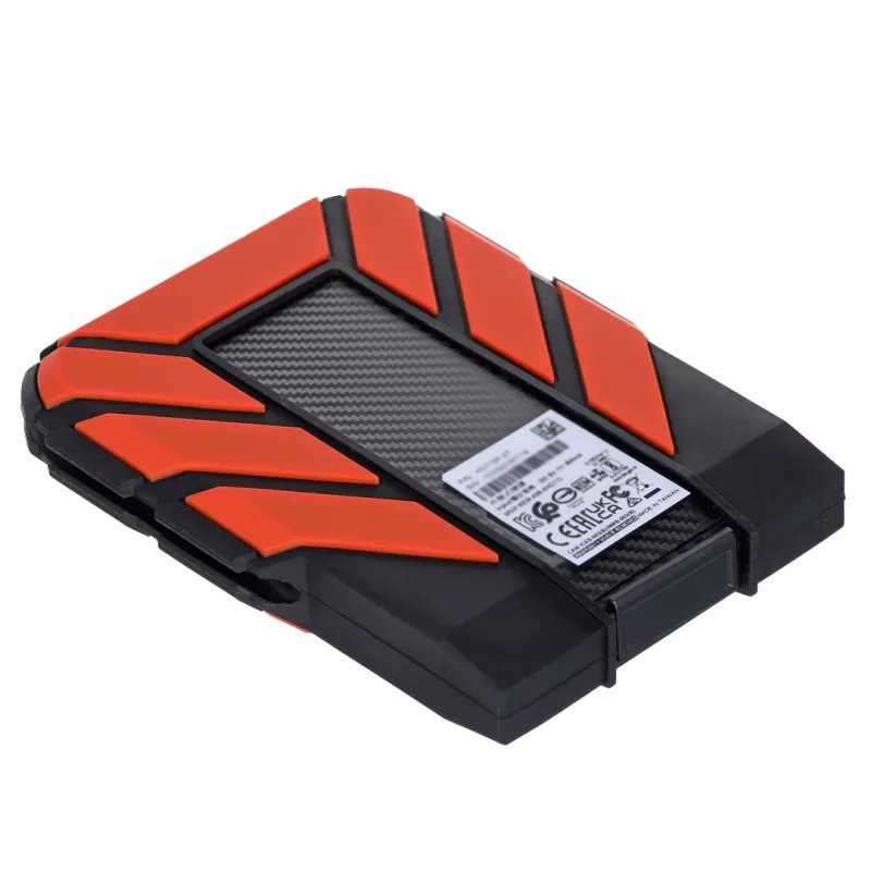 ADATA HD710 Pro externý pevný disk 1 TB 2,5 palca USB 3.2 Gen 1 (3.1 Gen 1) čierny, červený