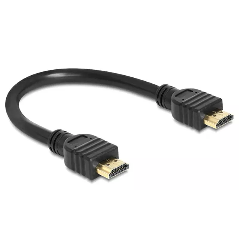 HDMI kábel DeLOCK 83352 0,25 m