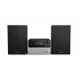 Philips TAM3205M2 domáci audio systém domáci audio mikrosystém 20 W čierny, strieborný